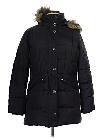 London Fog Coat (view 1)