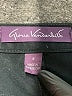 Gloria Vanderbilt Black Jeans Size 8 - photo 7