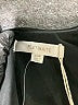 Flat White 100% Polyester Black Long Sleeve Blouse Size XS (petite) - photo 7