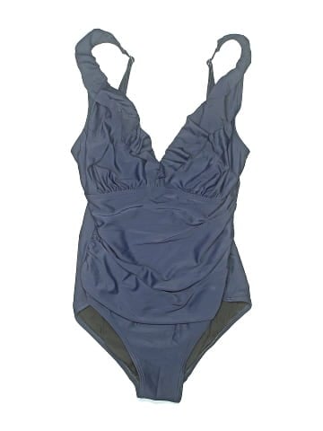 DKNY One Piece Swimsuit (view 1)