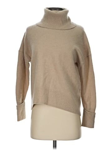 Banana Republic Cashmere Pullover Sweater (view 1)
