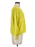 Joie Yellow Pullover Sweater Size M - photo 4