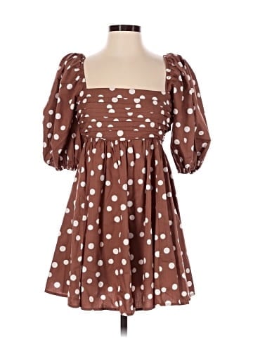 Abercrombie & Fitch Casual Dress (view 1)