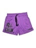 Kill Crew 100% Polyester Graphic Purple Athletic Shorts Size XXL - photo 1