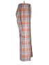 Acne Studios Plaid Orange Patrina Trousers Size EU 42 / US 12 - photo 4