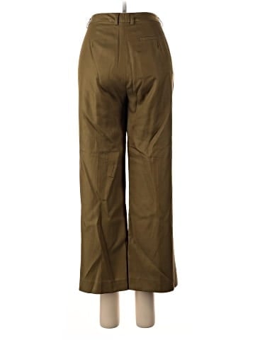 Peck & Peck Silk Pants (view 2)