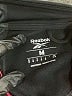 Reebok 100% Polyester Black Zip Up Hoodie Size M - photo 7