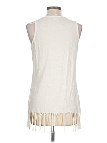 Maurices Sleeveless T-Shirt (view 2)
