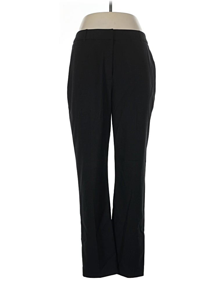 Pre-owned Alex Marie Dress Pants In Black