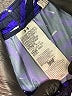 Under Armour 100% Polyester Graphic Purple Athletic Shorts Size L (youth) - photo 3