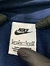 Nike 100% Polyester Blue Zip Up Hoodie Size 4 - 5 - photo 3