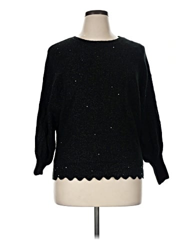 Elle Pullover Sweater (view 1)