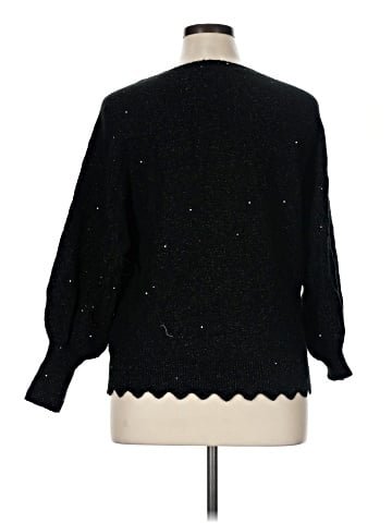 Elle Pullover Sweater (view 2)