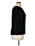 Elle Stars Black Pullover Sweater Size XL - photo 4