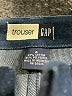 Gap Blue Jeans Size 4 - photo 7