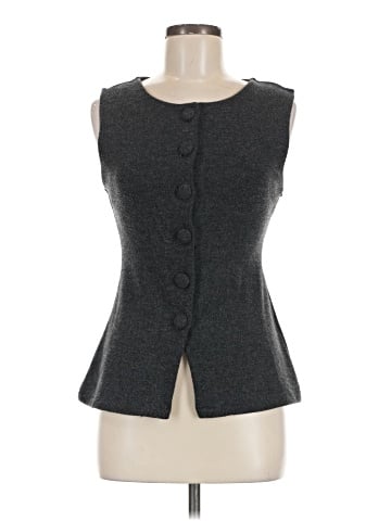 Zara Sleeveless Top (view 1)