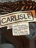 Carlisle Black Gold Blazer Size 16 - photo 6