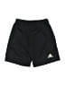 Adidas Solid Black Athletic Shorts Size S (youth) - photo 1