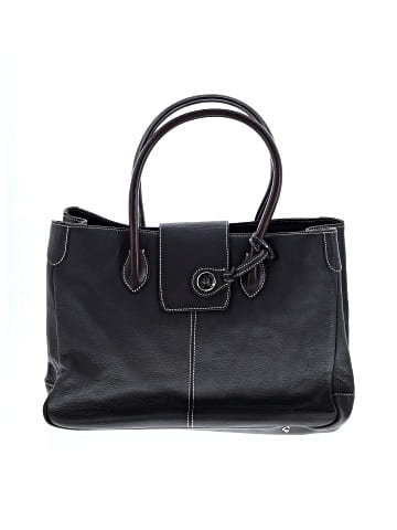 Dooney & Bourke Leather Satchel (view 1)