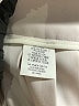 Theory 100% Polyester Solid Ivory Formal Skirt Size 0 - photo 5
