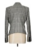 Veronica Beard Houndstooth Gray Blazer Size 10 - photo 2