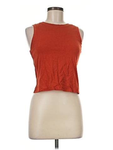 Old Navy Sleeveless T-Shirt (view 1)