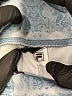 FILA Paisley Blue Athletic Shorts Size S - photo 3