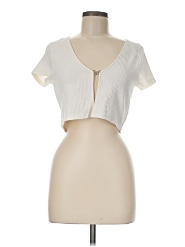 Divided by H&M Short Sleeve Top (view 1)