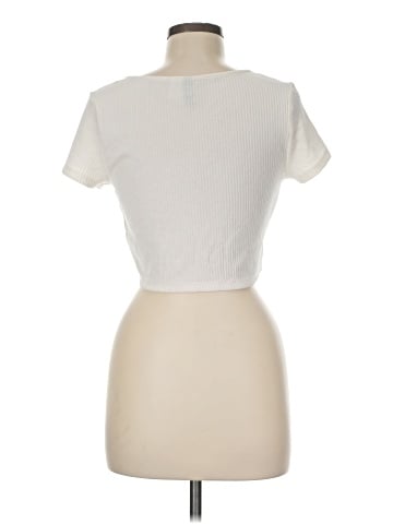 Divided by H&M Short Sleeve Top (view 2)