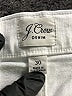 J.Crew Solid Ivory Shorts Size 30 waist - photo 3