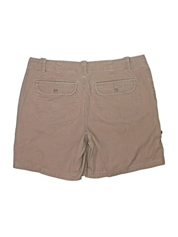 Eddie Bauer Khaki Shorts (view 2)