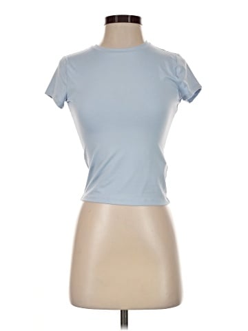 Hollister Short Sleeve Turtleneck (view 1)