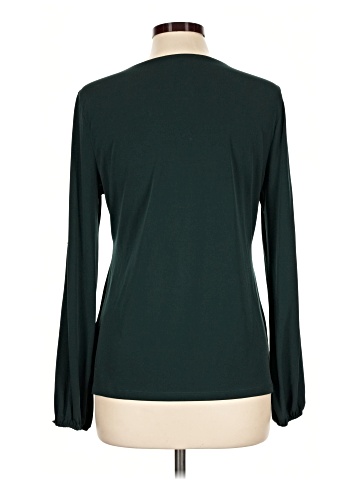 INC International Concepts Long Sleeve Blouse (view 2)