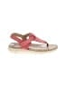 Naturalizer 100% Leather Pink Sandals Size 9 - photo 1