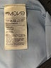 H&M Solid Blue Athletic Shorts Size M - photo 5