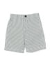 Unbranded 100% Cotton Stripes White Shorts 18-24 MO / 24 MO - photo 1