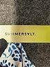 Summersalt Paisley Blue One Piece Swimsuit Size 2 (tall) - photo 3
