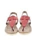 Naturalizer 100% Leather Pink Sandals Size 9 - photo 2
