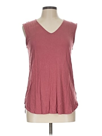 Unbranded Sleeveless T-Shirt (view 1)