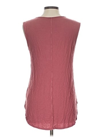 Unbranded Sleeveless T-Shirt (view 2)