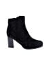 Assorted Brands Black Ankle Boots Size EU 36 - photo 1
