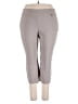 INC International Concepts Gray Active Pants Size 20 - photo 1