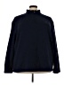 IZOD Blue Turtleneck Sweater Size 3X - photo 1