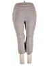 INC International Concepts Gray Active Pants Size 20 - photo 2