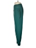 Athleta Solid Green Track Pants Size M (tall) - photo 5