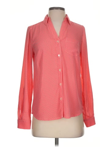 Outback Red Long Sleeve Blouse (view 1)