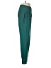 Athleta Solid Green Track Pants Size M (tall) - photo 4