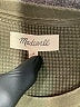 Madewell 100% Cotton Green Pullover Sweater Size M - photo 7