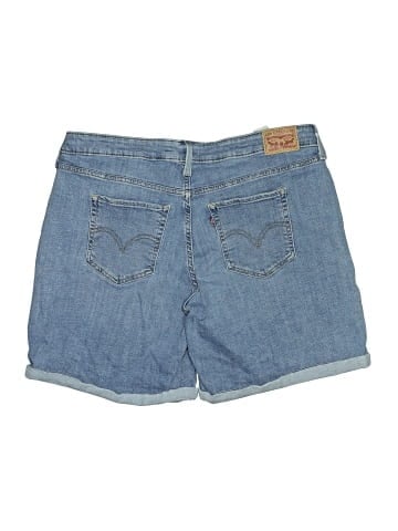 Levi's Denim Shorts (view 2)