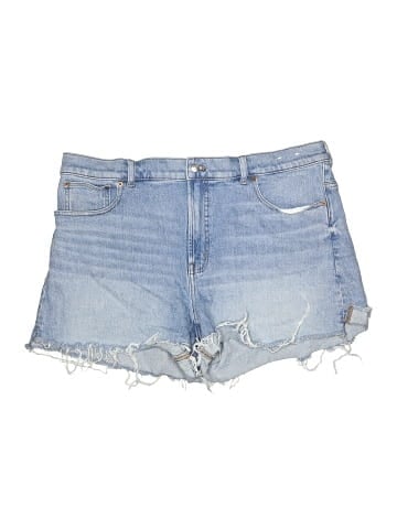 Madewell Denim Shorts (view 1)